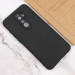 Чохол Silicone Cover Lakshmi Full Camera (A) на Xiaomi Redmi 9 (Чорний / Black) в магазині vchehle.ua