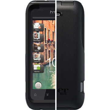 Чехол OtterBox Commuter для HTC Rhyme (+ пленка)