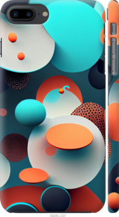 

Чохол Горошок абстракція для iPhone 7 plus (5.5'') 1543239
