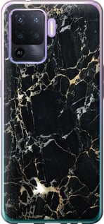 

Чохол Чорний мармур на Oppo Reno5 Lite 1691015