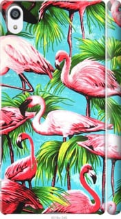 

Чехол Tropical background для Sony Xperia Z5 Premium E6883 270872