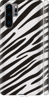 

Чехол Классическая зебра для Huawei P30 Pro 1007334
