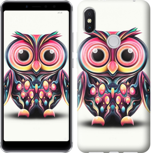 

Чехол Сова v3 для Xiaomi Redmi S2 651136