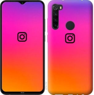 

Чехол Instagram для Xiaomi Redmi Note 8 778849