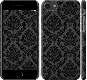 

Чохол Вiнтажний візерунок на iPhone SE 2020 915822