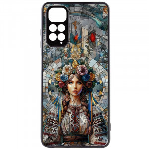 TPU+PC чехол Prisma Ladies для Xiaomi Redmi Note 11 Pro 5G