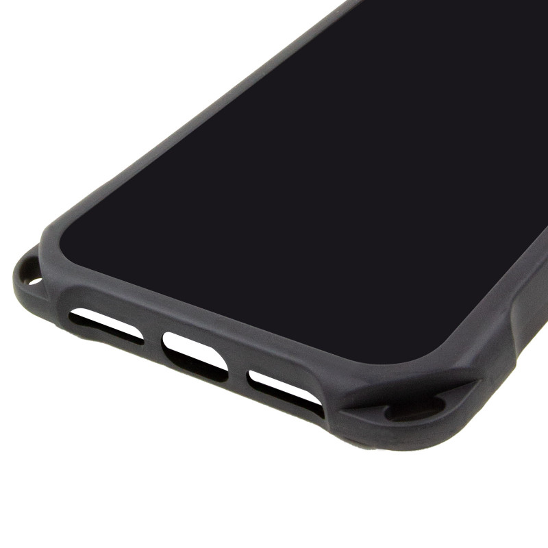 Купити Чохол TPU CrossBody with straps на Apple iPhone 13 (6.1") (Black) на vchehle.ua