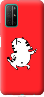 

Чехол Котик для Huawei Honor 30S 922977