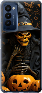 

Чохол Halloween 2 для Tecno Camon 18 1639487