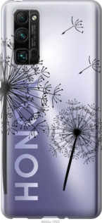 Чехол Одуванчики для Huawei Honor 30 Pro