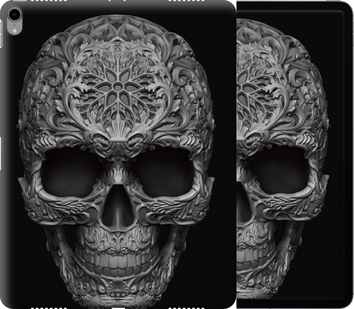 

Чохол skull-ornament на iPad Pro 12.9 (2018) 688470