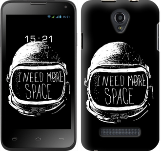 

Чохол I need more space на Fly IQ4415 362197