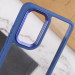 Купить Чехол TPU+PC Lyon Case для Xiaomi Redmi Note 12S (Blue) на vchehle.ua