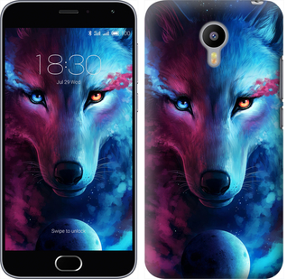 

Чехол Арт-волк для Meizu M2 mini 248603
