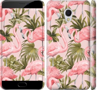 

Чехол фламинго 2 для Meizu MX6 744695