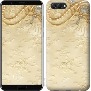 

Чохол Мереживний орнамент на Huawei Honor V10 / View 10 668791