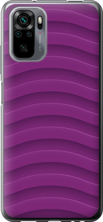 

Чехол Pattern Geometric Waves для Xiaomi Redmi Note 10S 1623989