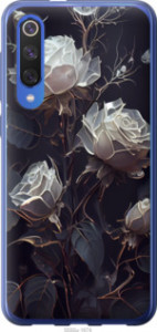 Чехол Розы 2 для Xiaomi Mi 9 SE