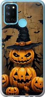 

Чехол Halloween 1 для Realme C17 1637472