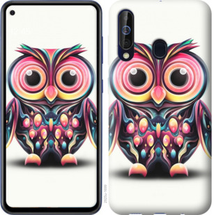 

Чохол Сова v3 на Samsung Galaxy A60 2019 A606F 742500