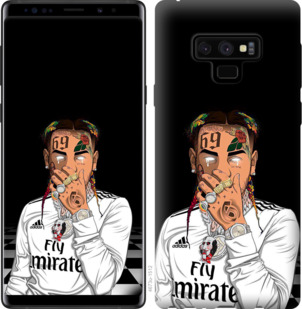 

Чехол Swag1 для Samsung Galaxy Note 9 N960F 921345