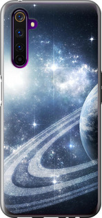 

Чехол Кольца Сатурна для Realme 6 Pro 1613029