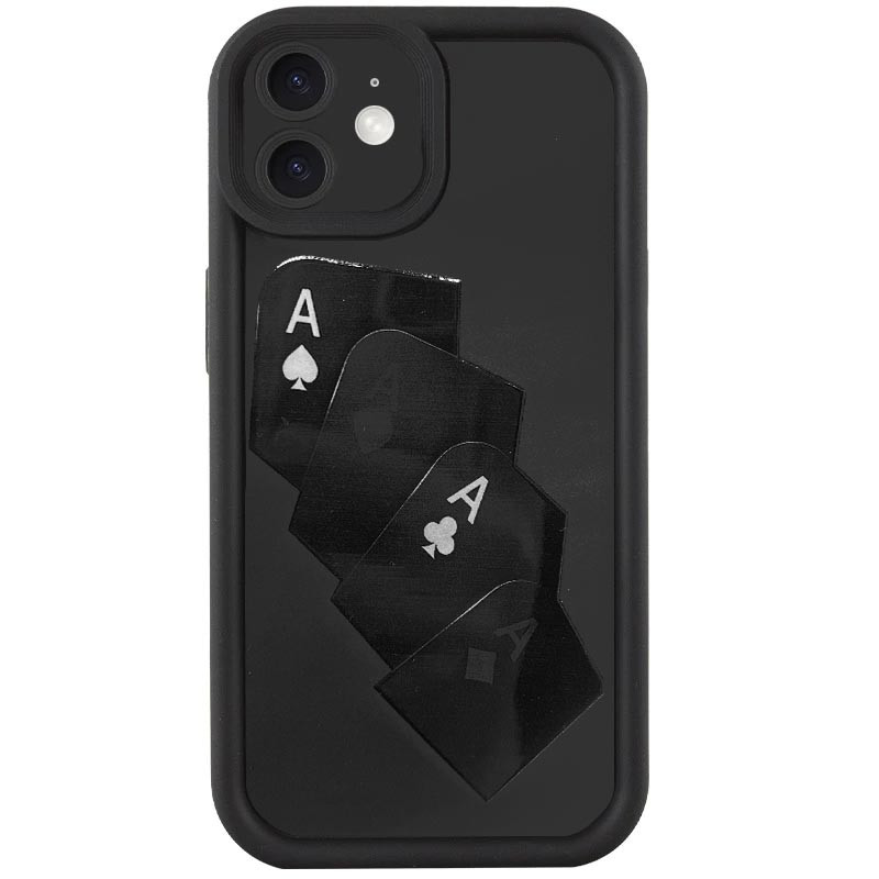 TPU чохол Prestige на Apple iPhone 11 (6.1") (Cards)