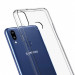 Фото TPU чехол Epic Transparent 2,00 mm для Samsung Galaxy A10s (Бесцветный (прозрачный)) на vchehle.ua
