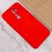 Чехол Silicone Cover Lakshmi Full Camera (A) для Xiaomi Redmi 9 (Красный / Red) в магазине vchehle.ua