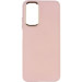 Фото TPU чохол Bonbon Metal Style на Samsung Galaxy A52 4G / A52 5G / A52s (Рожевий / Light pink) на vchehle.ua