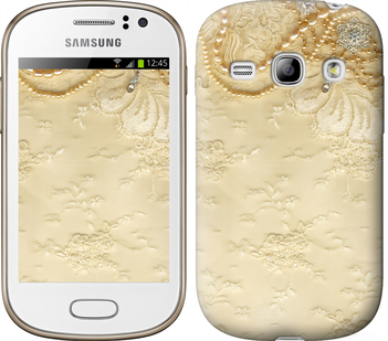 

Чохол Мереживний орнамент на Samsung Galaxy Fame S6810 257437