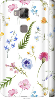 

Чехол Цветочный фон v2 для Huawei GX8 1440350