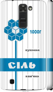 

Чехол Соль UA для LG K7 1557698