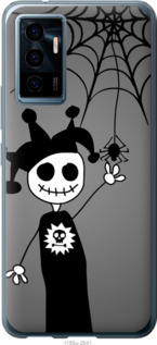 

Чехол Happy Halloween для Vivo V23e 1419048