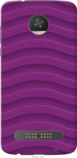 

Чохол Pattern Geometric Waves на Motorola Moto Z2 Play 973503