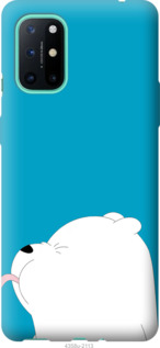 

Чехол Мишка 1 для OnePlus 8T 1173828
