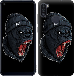 

Чохол Мавпа в люті на Samsung Galaxy M11 M115F 922321
