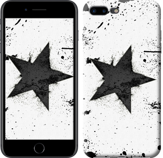 

Чохол Зірка на iPhone 8 Plus 659134