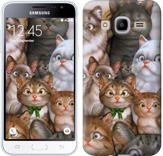 

Чохол коти на Samsung Galaxy J2 (2016) J210 476357
