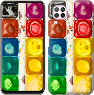 

Чехол Палитра красок для Huawei P40 Lite 921848