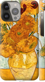 

Чохол Вінсент Ван Гог. Соняшники на iPhone 13 Pro Max 1497782