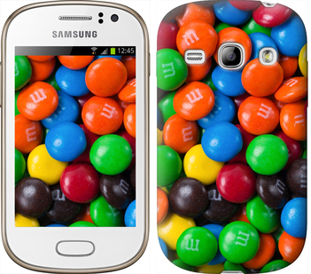 

Чохол MandMs на Samsung Galaxy Fame S6810 132628