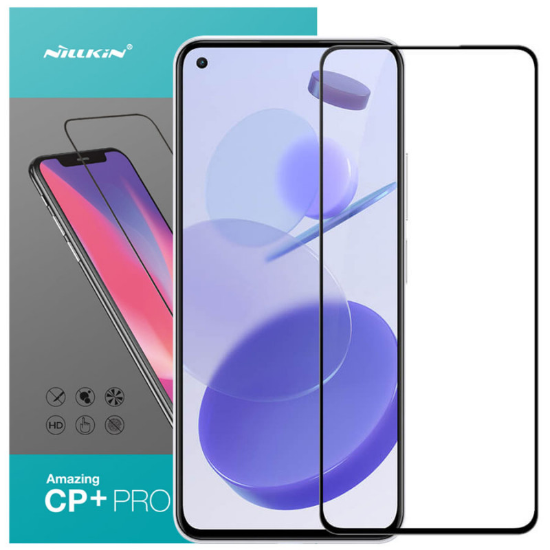 

Захисне скло Nillkin (CP + PRO) на Xiaomi Mi 11 Lite (Чорний) 1133863