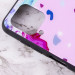 TPU+Glass чохол Diversity на Samsung Galaxy A12 / M12 (Stains red) в магазині vchehle.ua