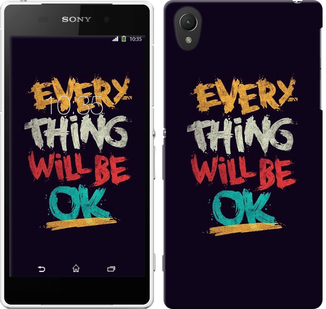 

Чехол Все будет хорошо для Sony Xperia Z2 D6502/D6503 300439