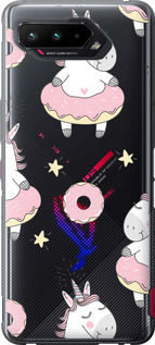 

Чохол Единорiжки на Asus ROG Phone 5 1624887