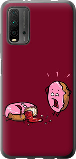 

Чехол Печенье для Xiaomi Redmi 9T 1671022