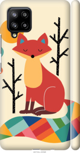 

Чохол Rainbow fox на Samsung Galaxy A42 A426B 1170149