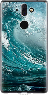 

Чохол Морська хвиля на Nokia 8 Sirocco 706030