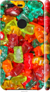 

Чехол Желейки haribo для Google Pixel XL 1385157